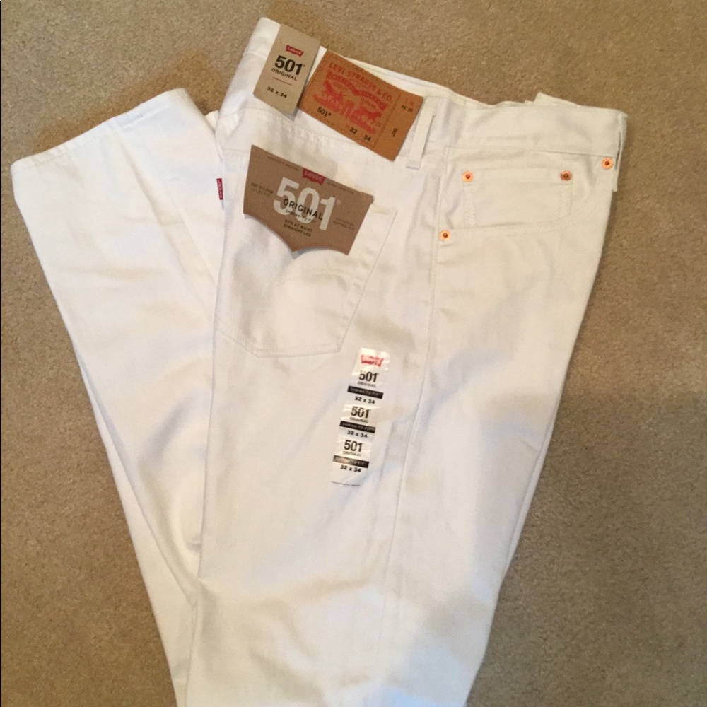 Men’s 501 Levi’s